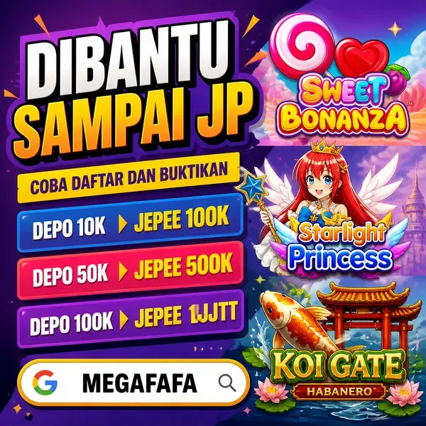 situs agen judi slot online gacor terpercaya